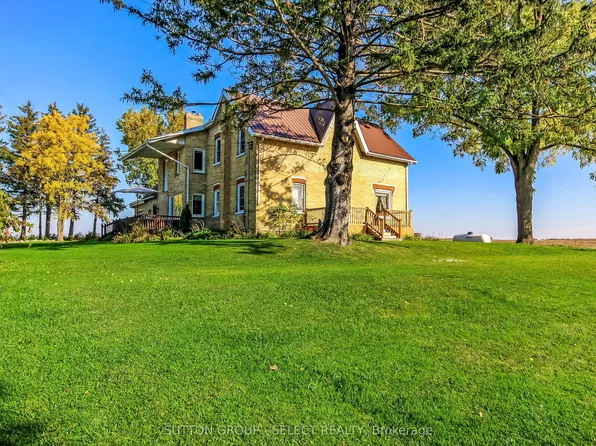 18038 Thorndale Rd, Thames Centre, ON N0M 2P0