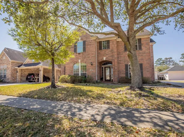 19519 Piney Lake Dr, Spring, TX 77388