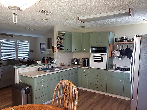 Great cooking layout