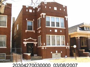 7709 S Marshfield Ave, Chicago, IL 60620