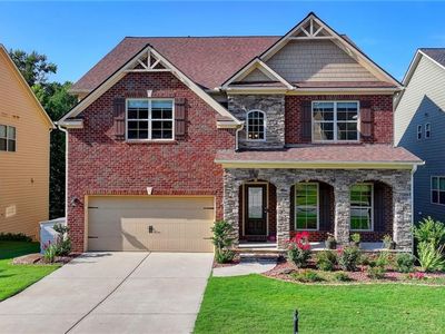 7130 Rocking Horse Ln, Cumming, GA, 30040