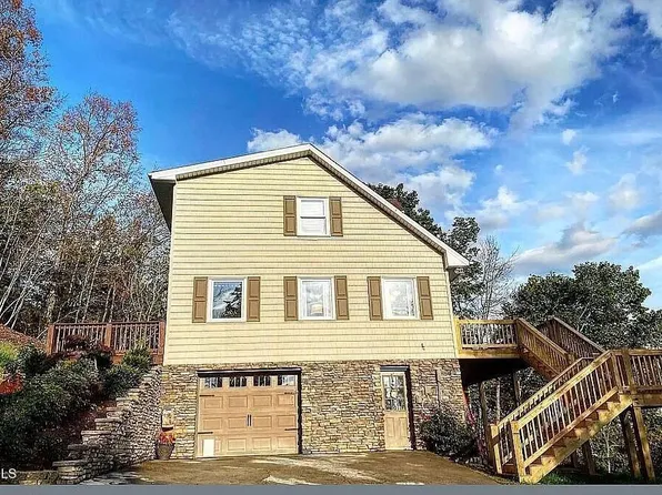 1540 Rugged Range Rd, Bean Station, TN 37708