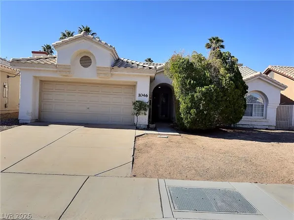 1046 Armillaria St, Henderson, NV 89011