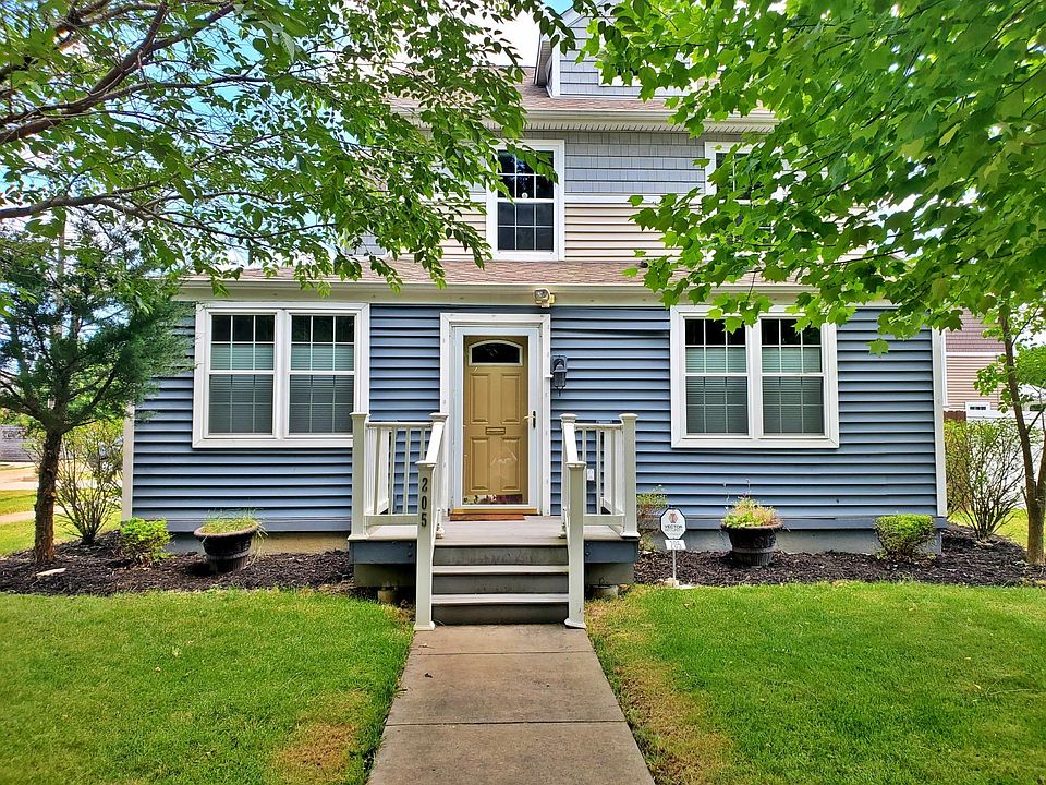 Welcome to 205 South Avenue!