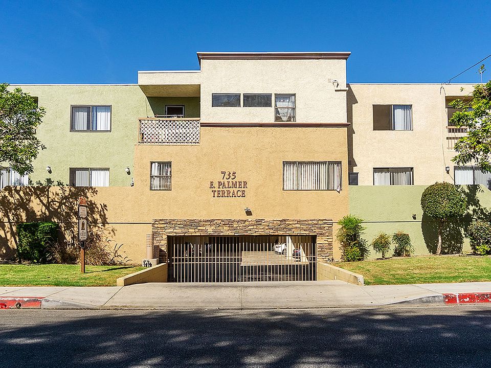 1st image of 735 E Palmer Ave APT 102