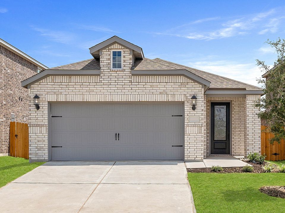 The Cedar by LGI Homes