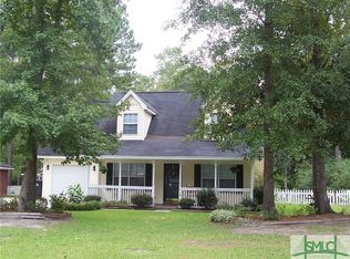 114 Woodbury Ln, Rincon, GA 31326