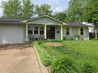 2500 Hawthorne Manor Dr, Florissant, MO