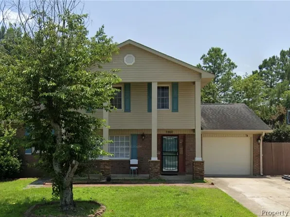 7860 Loxley Dr, Fayetteville, NC 28314