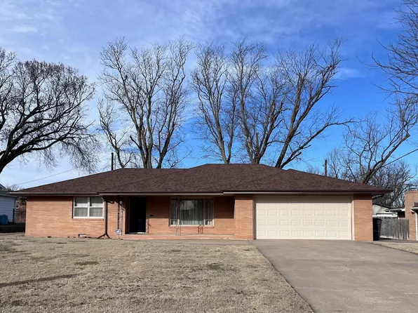 1709 Polk St, Great Bend, KS 67530