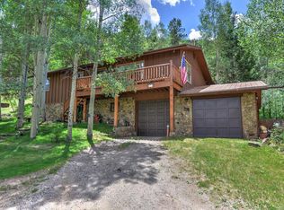 171 Buckskin Trl, Idaho Springs, CO 80452