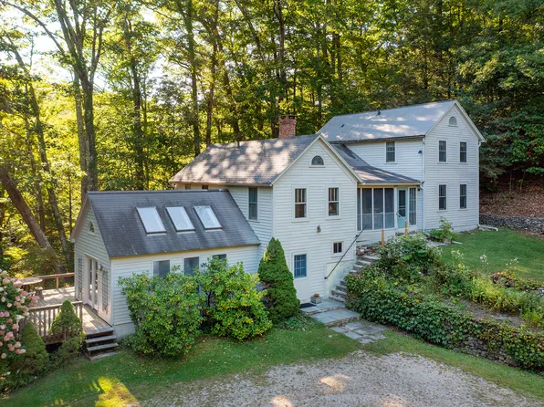 24 Bunker Hill Road, Salisbury, CT 06068