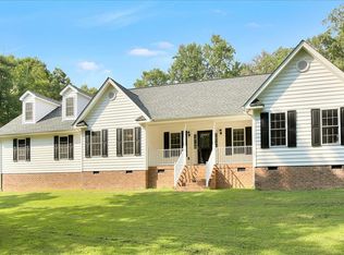 3894 Old Stage Rd, Goochland, VA 23063