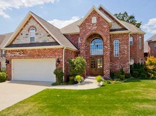 6604 Valley View Rd, Rogers, AR 72758