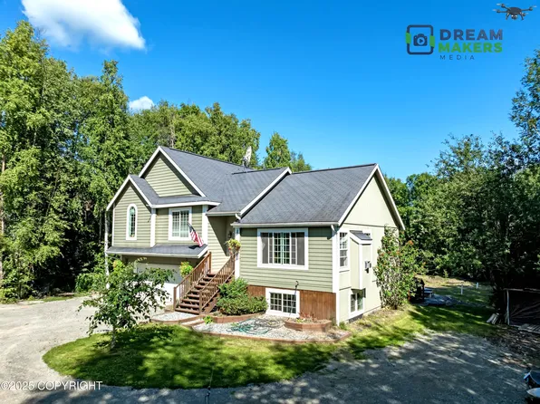 3801 N Coronado St, Wasilla, AK 99654