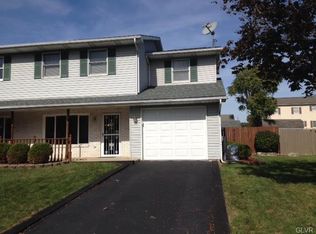 909 Lincoln St, Freemansburg, PA 18017