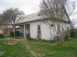 306 S Ave E, Blum, TX 76627