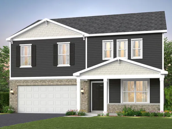 Hampton Plan, Amrine Meadows