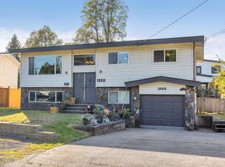 1869 Westbury Ave, Abbotsford, BC V2S 1B9