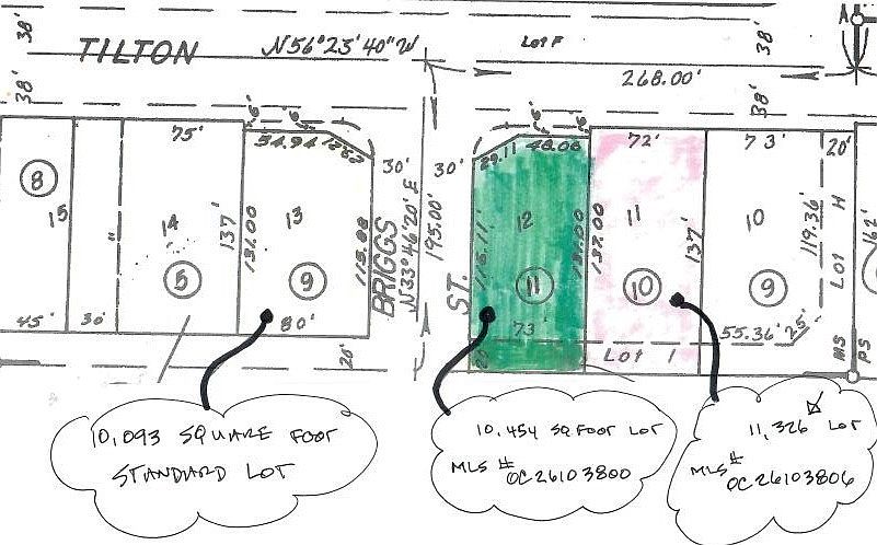 1st image of 5746 Tilton Ave Lot 2000