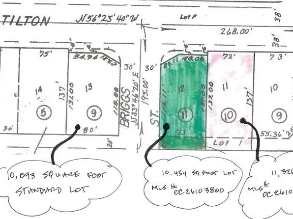 5746 Tilton Ave Lot 2000, Riverside, CA 92509