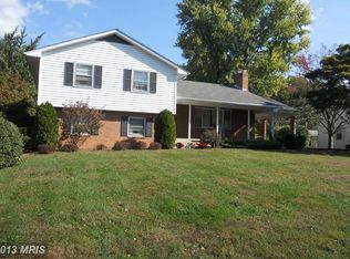 6790 Sunnybrook Dr, Frederick, MD 21702