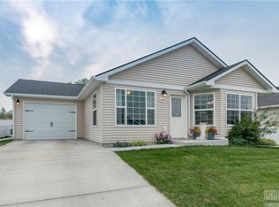 1404 Watson Peak Rd, Billings, MT 59105