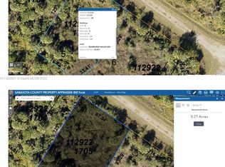 0 Plumbleaf Ter, North Pt, FL 34286