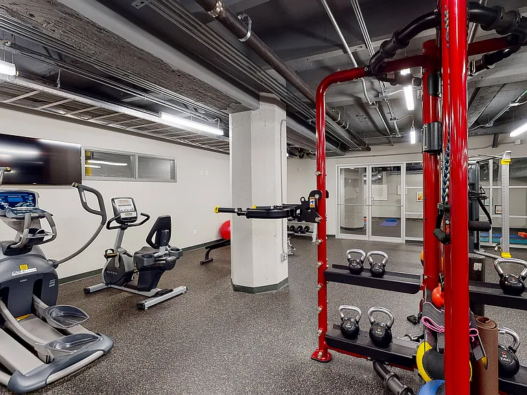Fitness Center 4