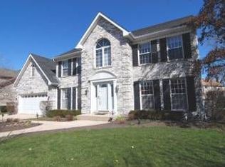 4983 Essington Ln, Hoffman Estates, IL