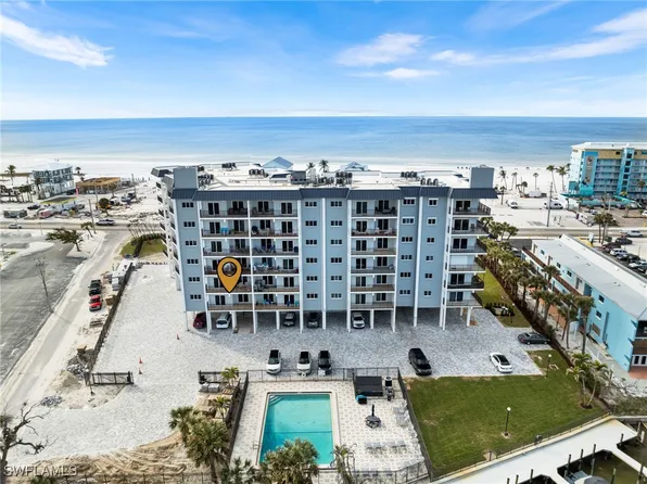 1511 Estero Blvd APT 207, Fort Myers Beach, FL 33931