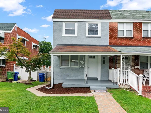 5311 Todd Ave, Baltimore, MD 21206