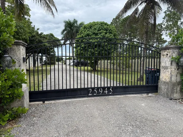 25945 SW 197th Ave, Homestead, FL 33031