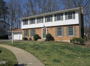 5906 Hollow Oak Ct, Burke, VA 22015