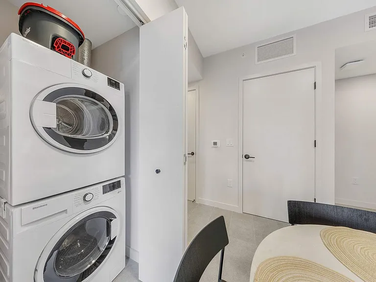 Washer/Dryer