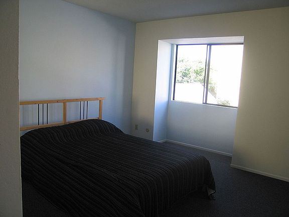 Large Master Bedroom Suite with Bay Window