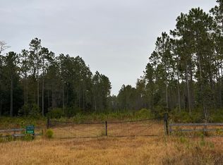 1001 Barber Branch Rd, Saint George, GA 31562