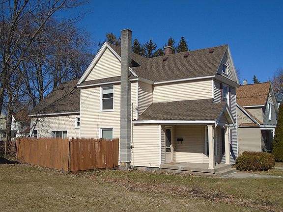 South Side of House