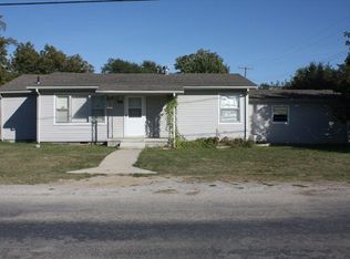 501 N Elm, Stratford, OK 74872