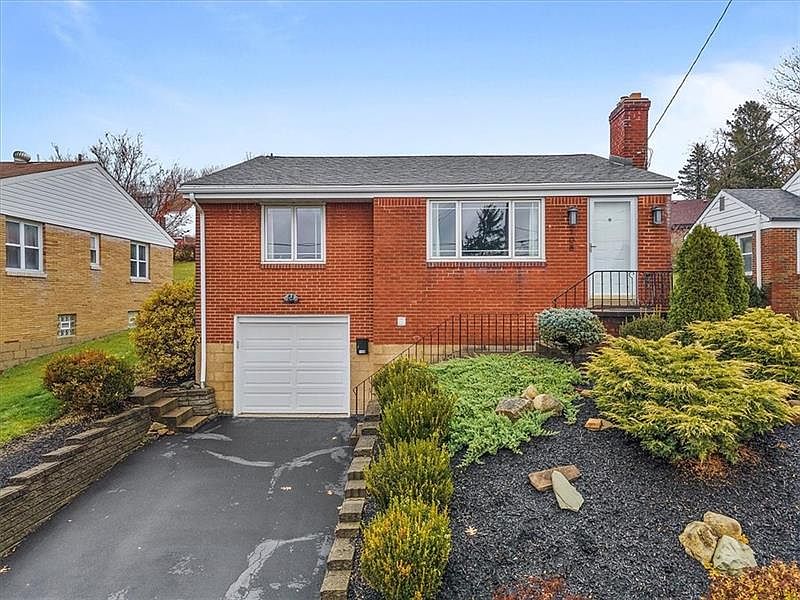108 Rose Ave, West View, PA 15229 Zillow