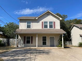 1720 Bunche Rd #A, Austin, TX 78721