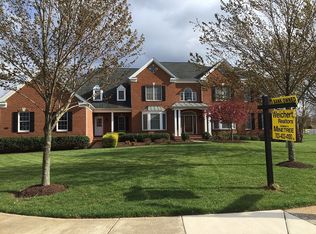 5425 Fishers Hill Way, Haymarket, VA 20169