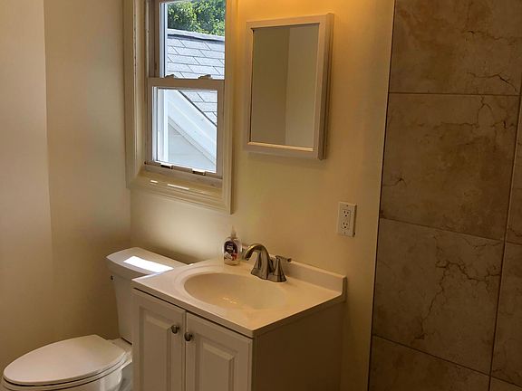New bathroom