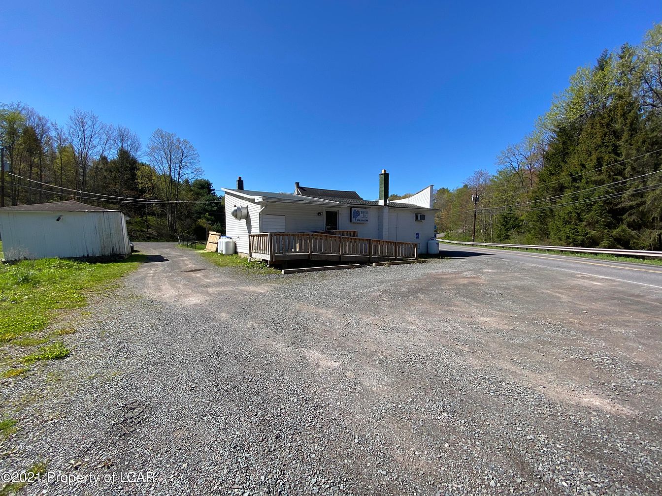 Old Restaurant For Sale in Dallas, PA. Under 100K Sold Old Houses