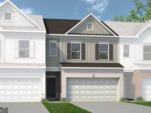 2600 Ravencliff Dr #161, Austell, GA 30168
