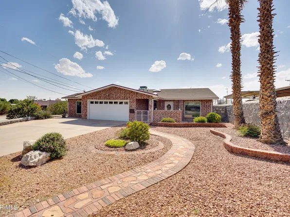 98 Northwind Dr, El Paso, TX 79912