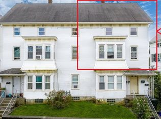 623-631 Birch St #2W, Fall River, MA 02724