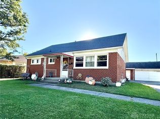 4143 Middle Urbana Rd, Springfield, OH 45503