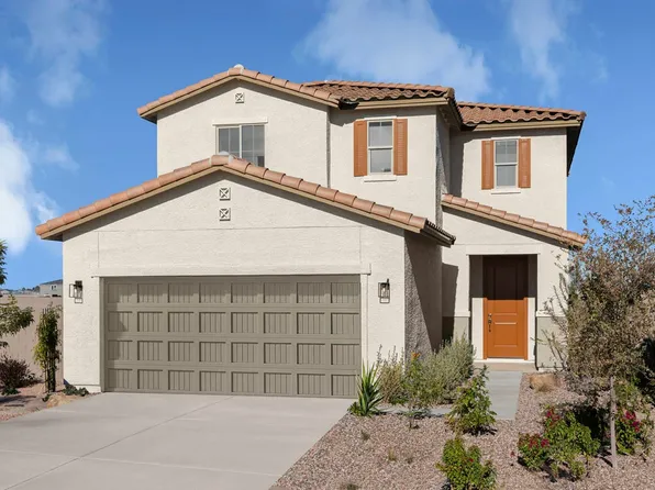 Plan 2269 Modeled Plan, Skyline Village Prelude