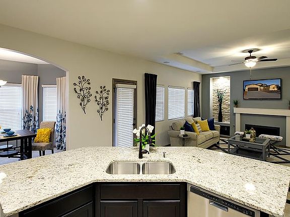 Kitchen - Audrey Rancho Valencia